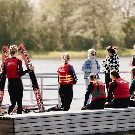 Seeparx Sonneninsel Ferienhaus