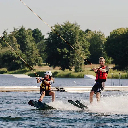 Prázdninový dům Seeparx Sonneninsel Susel