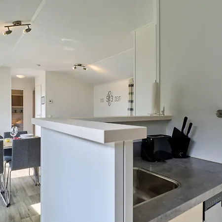 Prázdninový dům Seeparx Sonneninsel