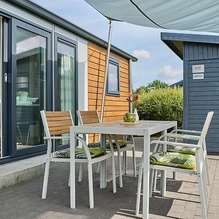 Seeparx Sonneninsel Ferienhaus Susel