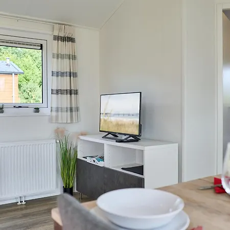 Prázdninový dům Seeparx Sonneninsel *