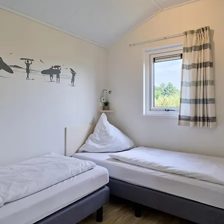 Prázdninový dům Seeparx Sonneninsel Susel