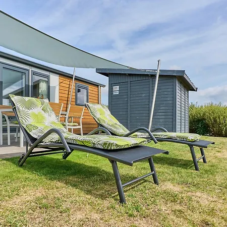 Seeparx Sonneninsel Ferienhaus