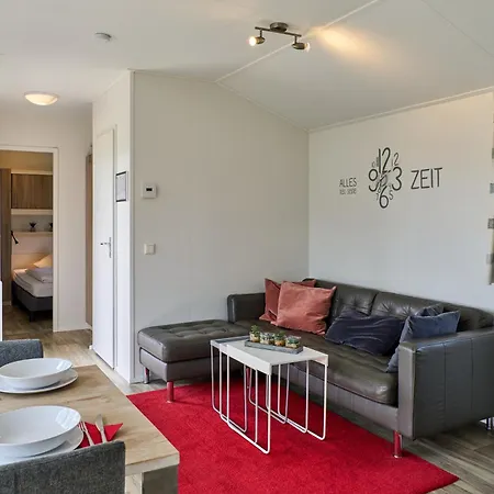 Seeparx Sonneninsel Ferienhaus Susel