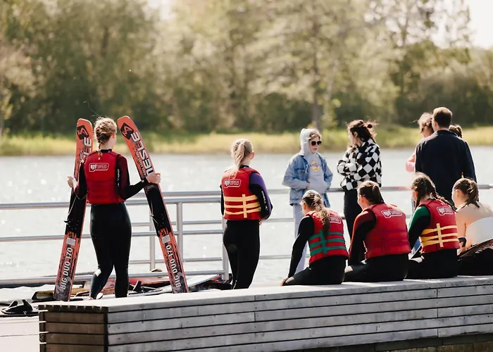 Seeparx Sonneninsel Vakantiehuis