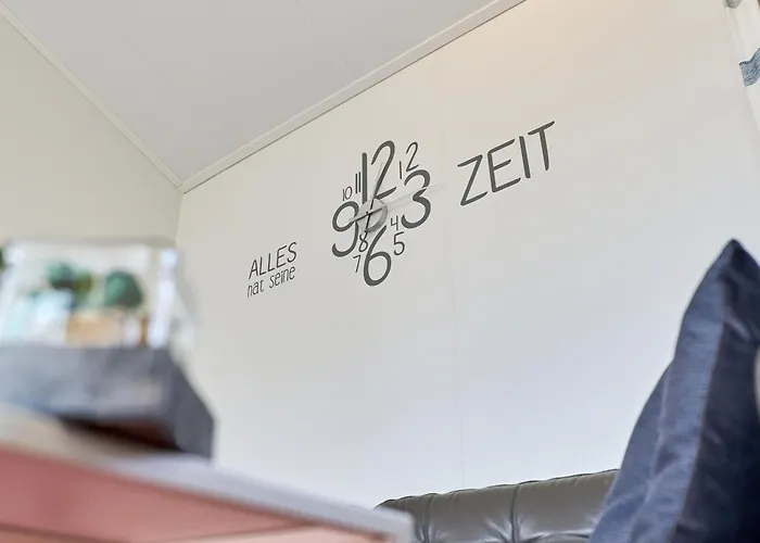 Vakantiehuis Seeparx Sonneninsel *