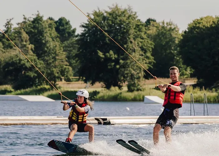 Vakantiehuis Seeparx Sonneninsel Susel