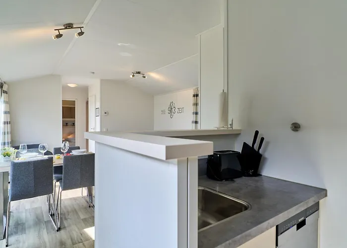 Vakantiehuis Seeparx Sonneninsel