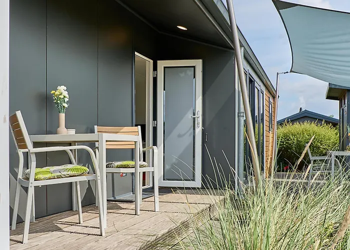 Vakantiehuis Seeparx Sonneninsel