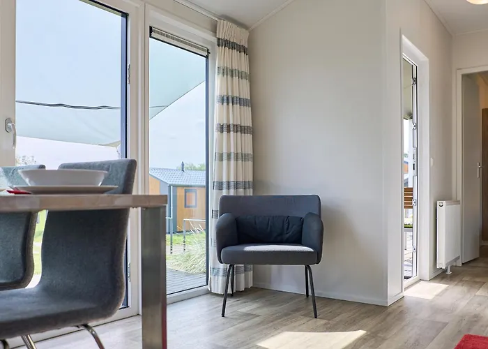 Vakantiehuis Seeparx Sonneninsel *