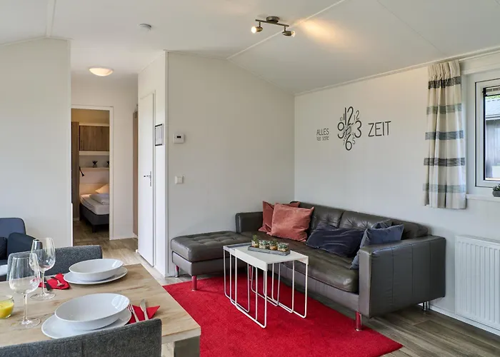 Seeparx Sonneninsel Vakantiehuis Susel